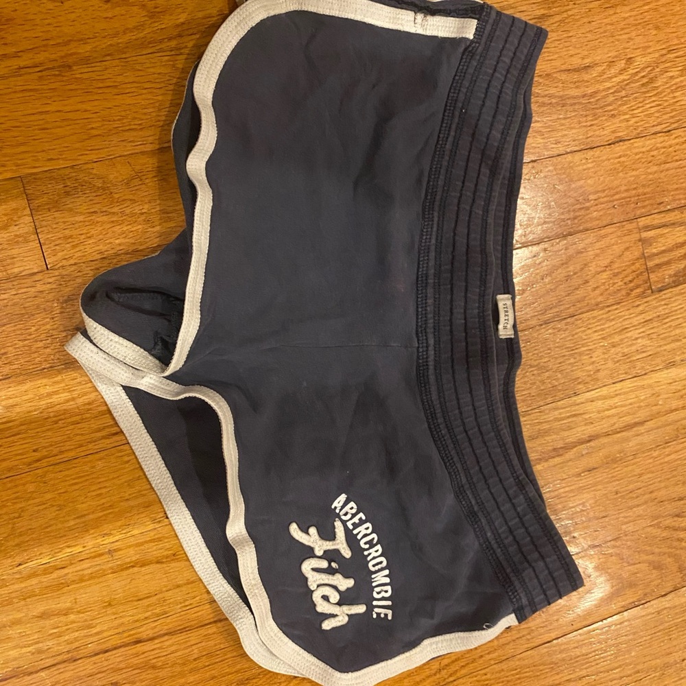 Cheeky shorts